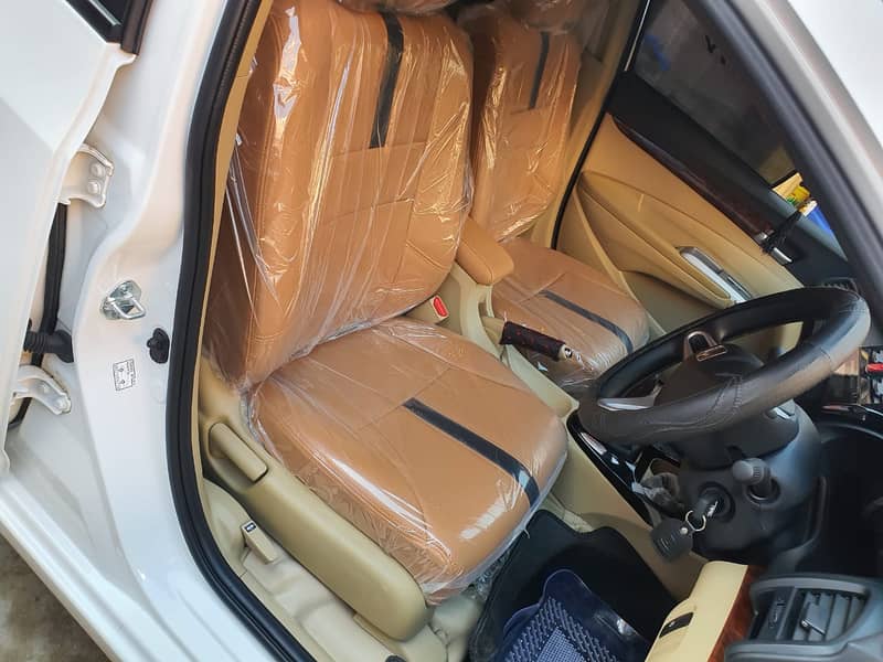 Honda City 22 | GM | Civic | HRV poshish Seat covers japanes 4