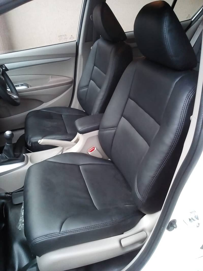 Honda City 22 | GM | Civic | HRV poshish Seat covers japanes 5