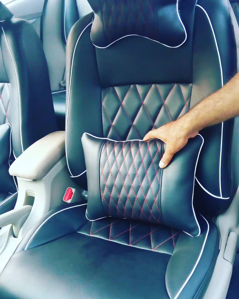 Honda City 22 | GM | Civic | HRV poshish Seat covers japanes 7