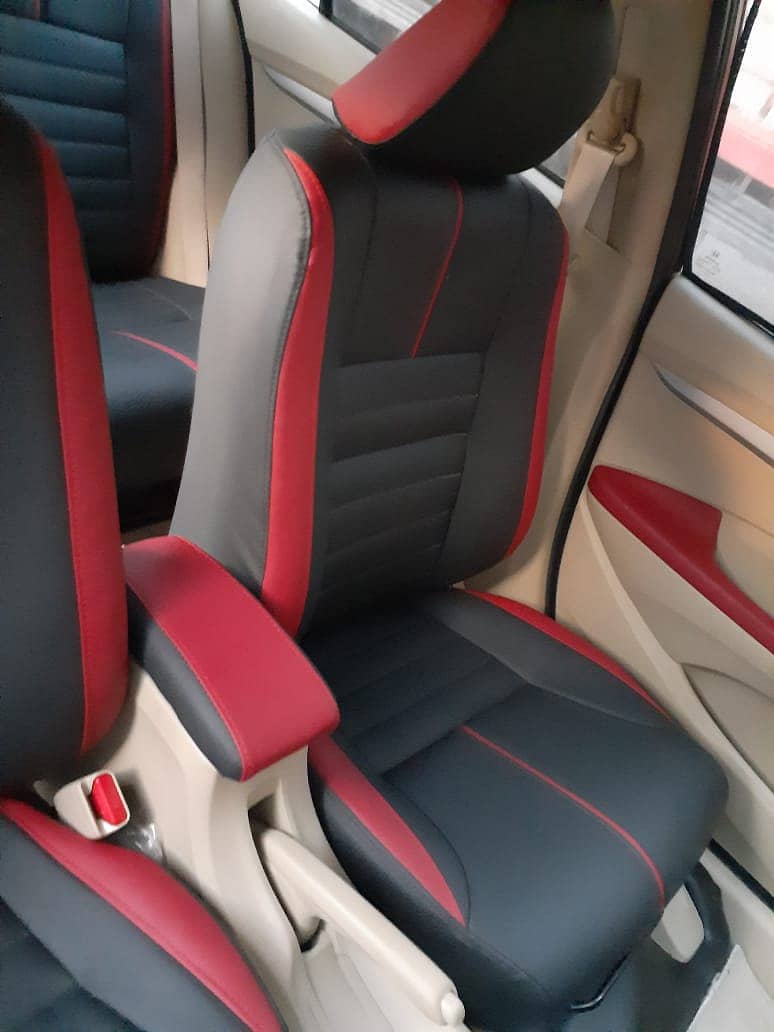 Honda City 22 | GM | Civic | HRV poshish Seat covers japanes 8