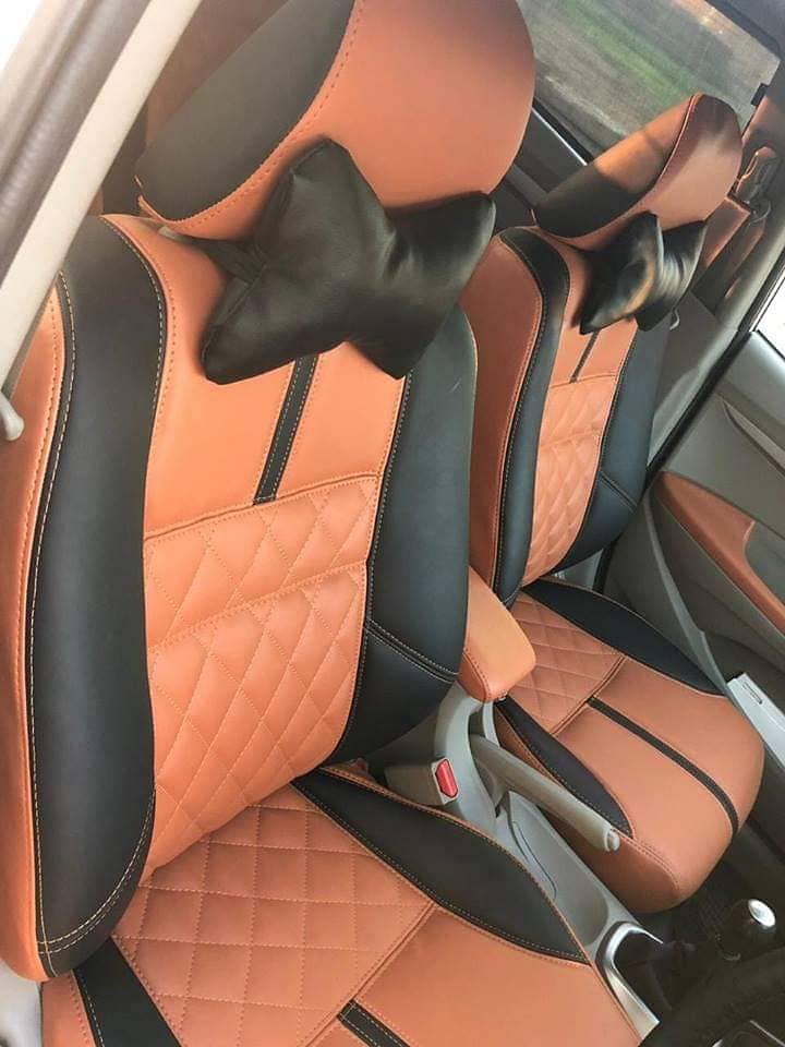 Honda City 22 | GM | Civic | HRV poshish Seat covers japanes 9