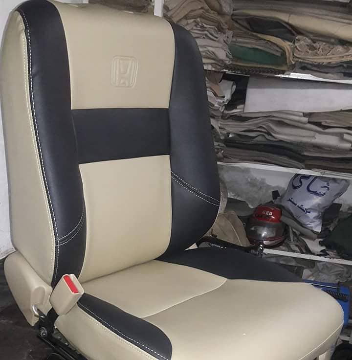 Honda City 22 | GM | Civic | HRV poshish Seat covers japanes 10