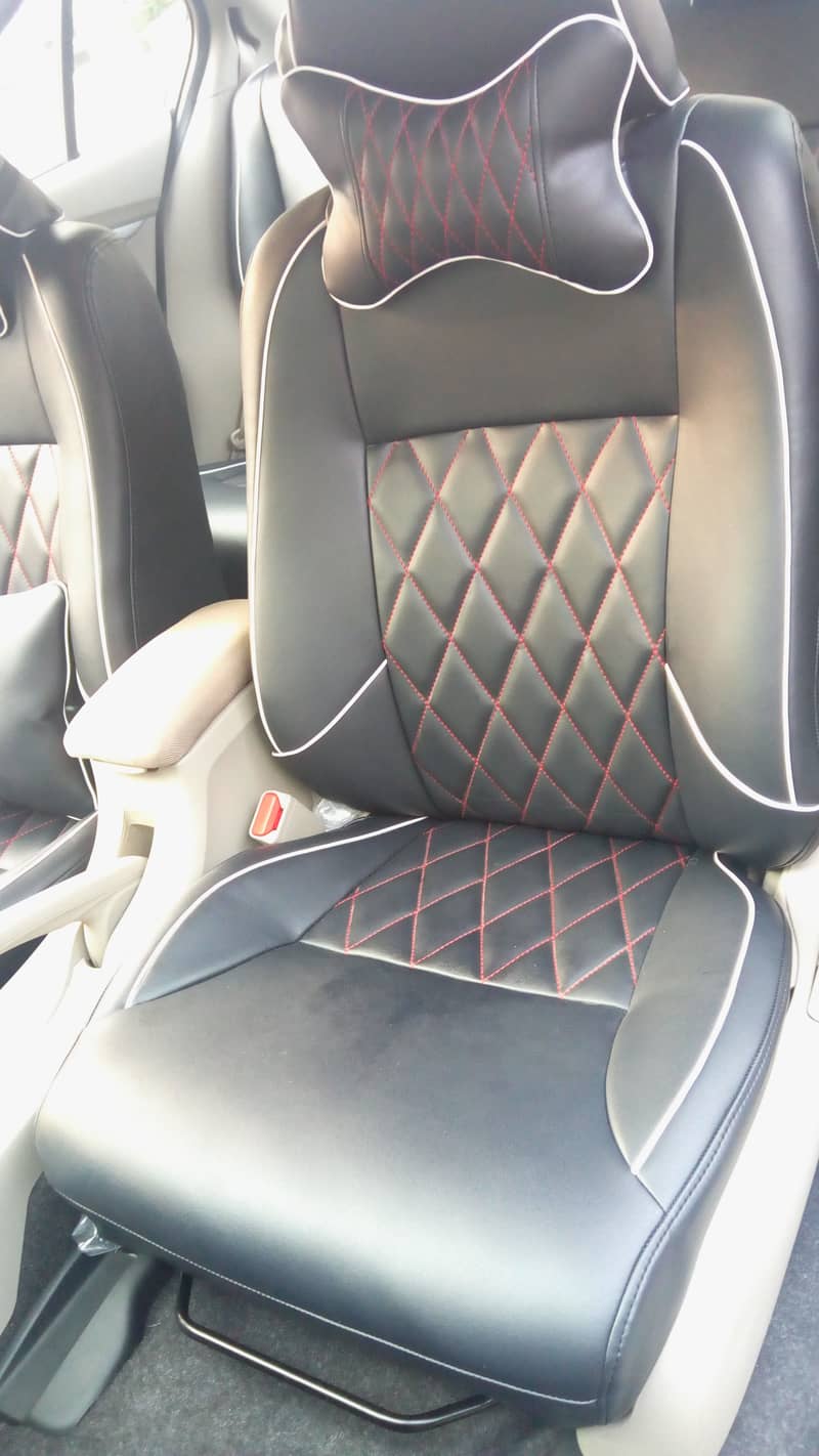 Honda City 22 | GM | Civic | HRV poshish Seat covers japanes 11