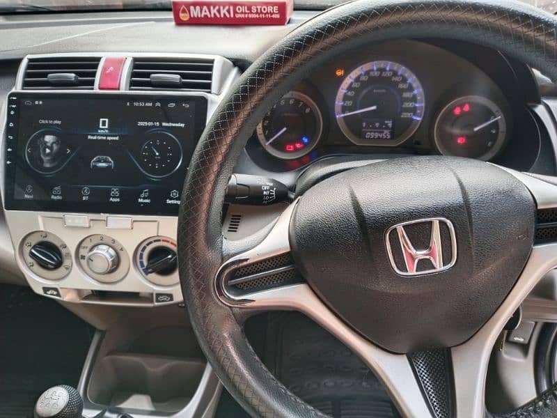 Honda City 2018 7