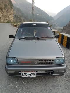 Suzuki Mehran 1996