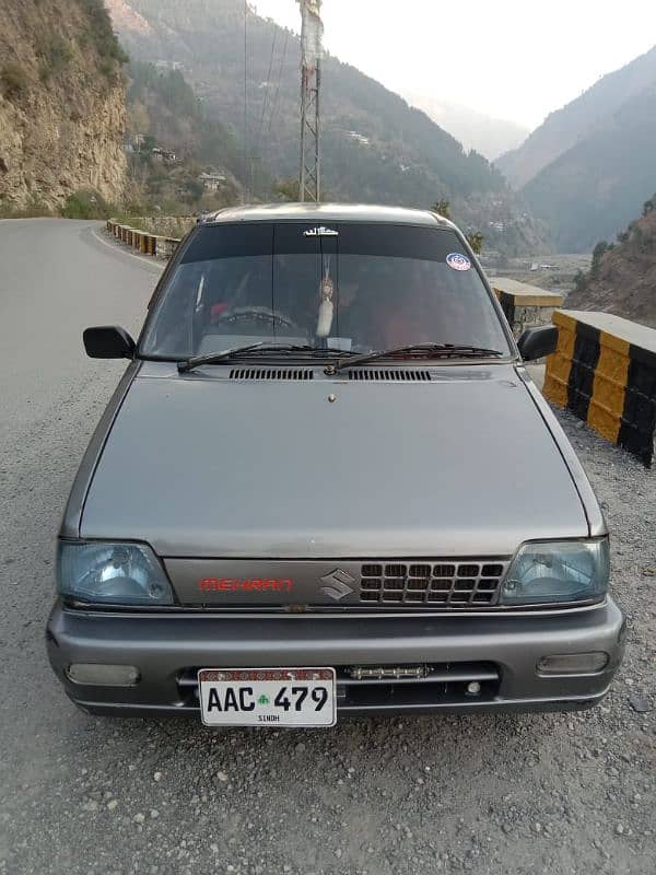 Suzuki Mehran 1996 0