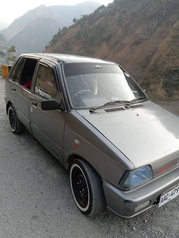 Suzuki Mehran 1996 1