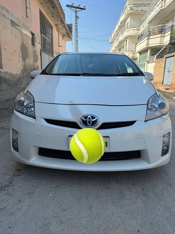 Toyota Prius 2010 import 14 2