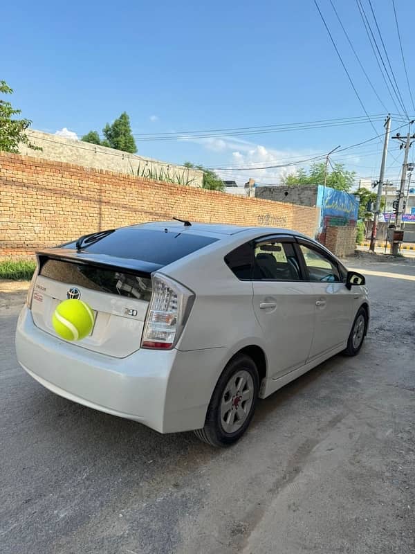 Toyota Prius 2010 import 14 4