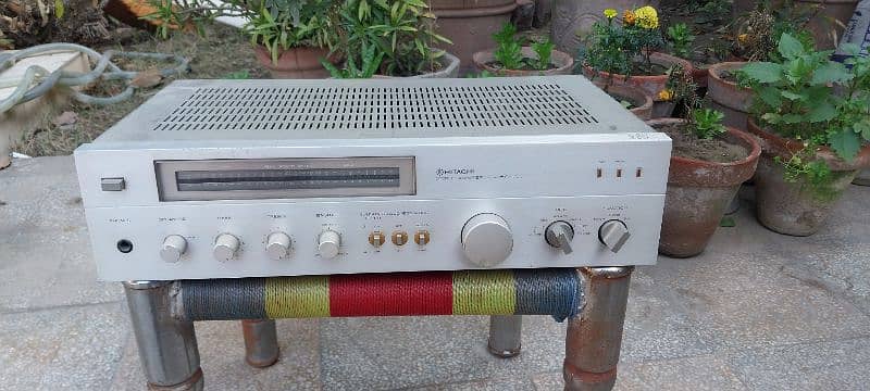 HITACHI HA-4500 LIKE DENON MARANTZ ONKYO ARCAM CAMBRIDGE AUDIO LUXMAN 0