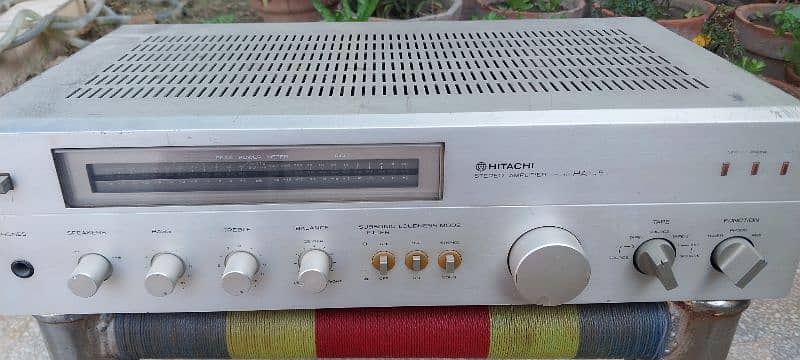 HITACHI HA-4500 LIKE DENON MARANTZ ONKYO ARCAM CAMBRIDGE AUDIO LUXMAN 1