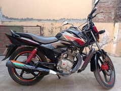 Honda CBF 125 Model 2019