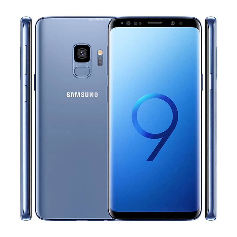 Samsung S9 (4gb ram/64gb storage), Official Pta Approved 0