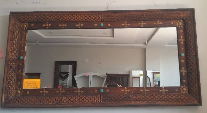 Swati mirror 5 feet ×2 feet long 0