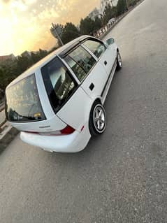 Suzuki Cultus VXR 2007