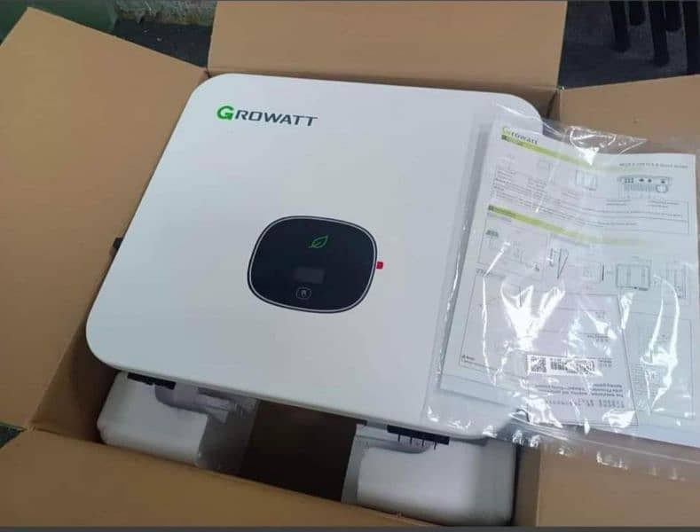 Growatt Ongrid inverter 1