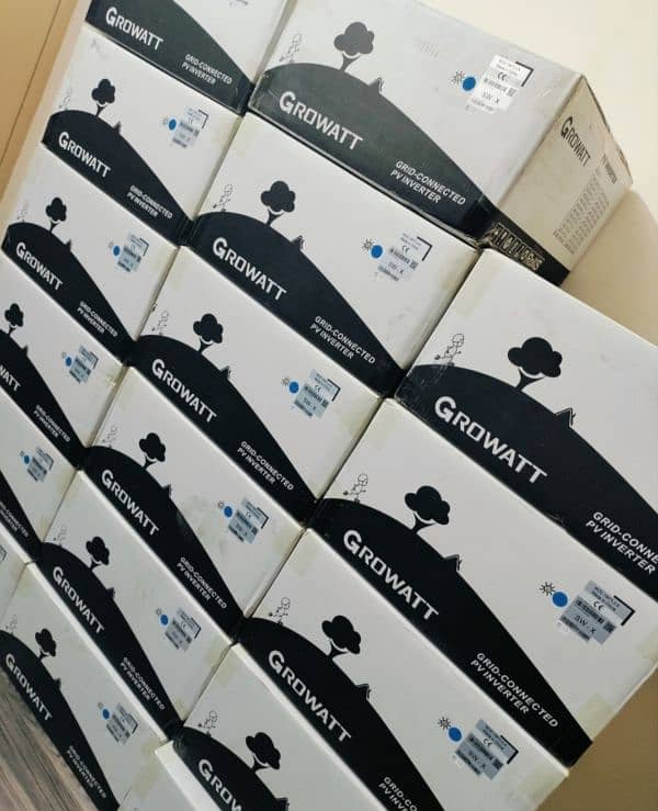 Growatt Ongrid inverter 2