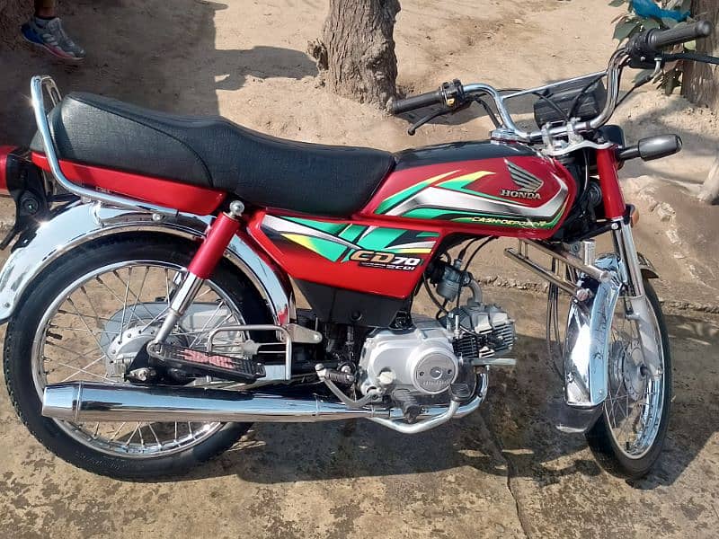 honda70for sell 6