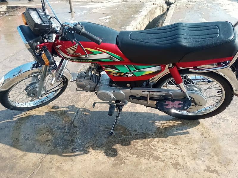 honda70for sell 7