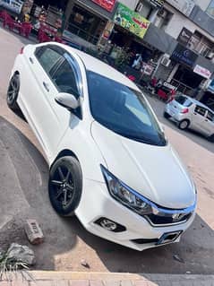 Honda City 2024 model 1.2 CVT