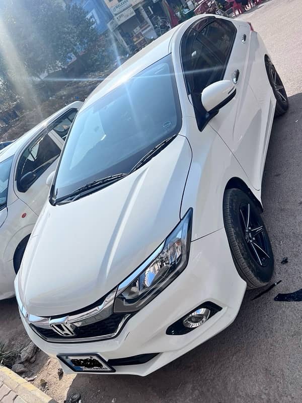 Honda City 2024 model 1.2 CVT 1