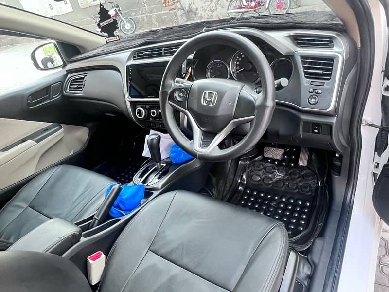 Honda City 2024 model 1.2 CVT 5