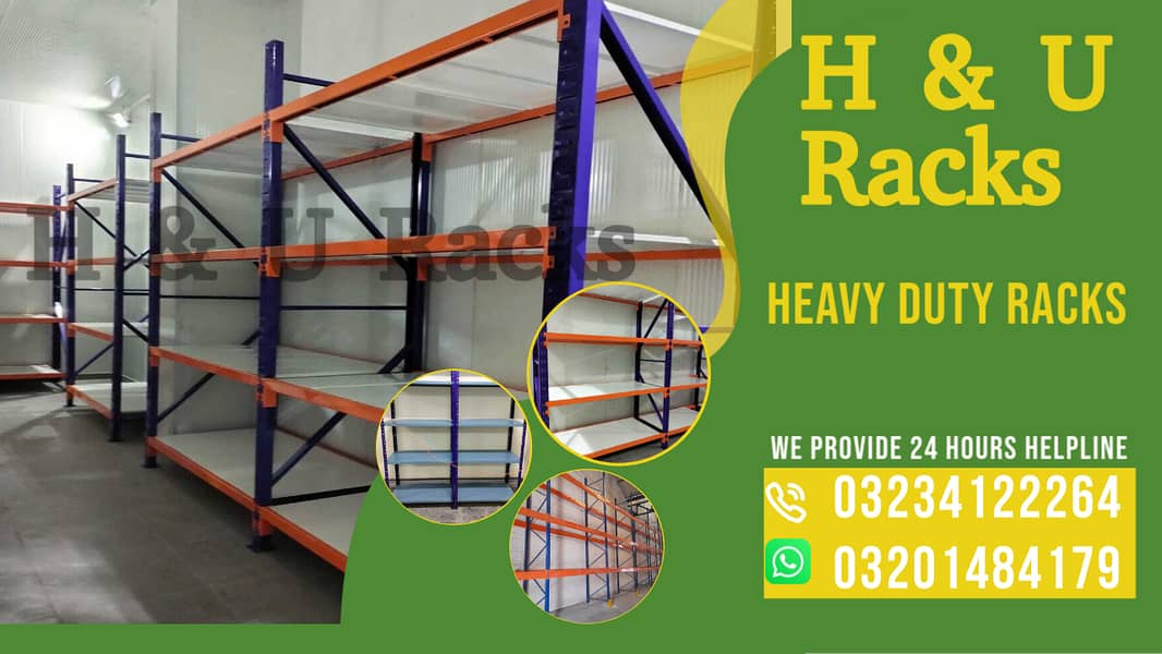 Heavy duty racks wall racks store racks mart racks available 0