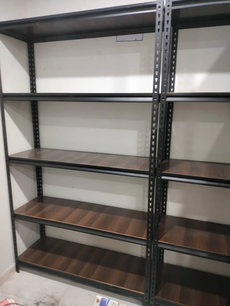 Heavy duty racks wall racks store racks mart racks available 12