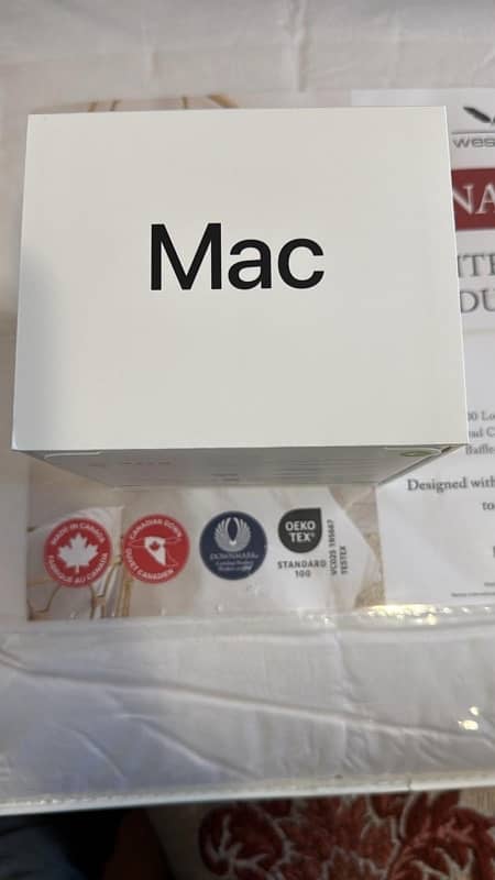 Mac mini with m4 chip 3