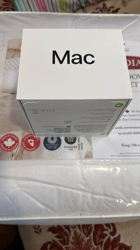 Mac mini with m4 chip 4