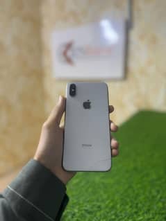 Iphone x 256GB Pta approved 0343-6193635 whatsapp number