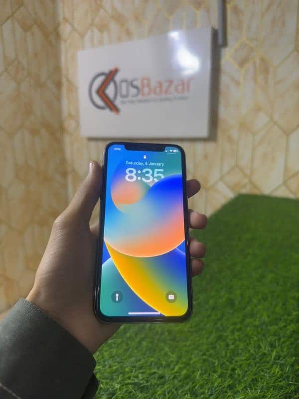 Iphone x 256GB Pta approved 0343-6193635 whatsapp number 2