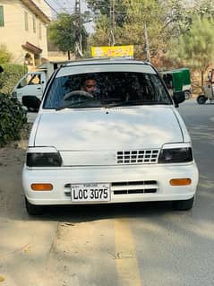 Suzuki Mehran VXR 1990 Model For Sale