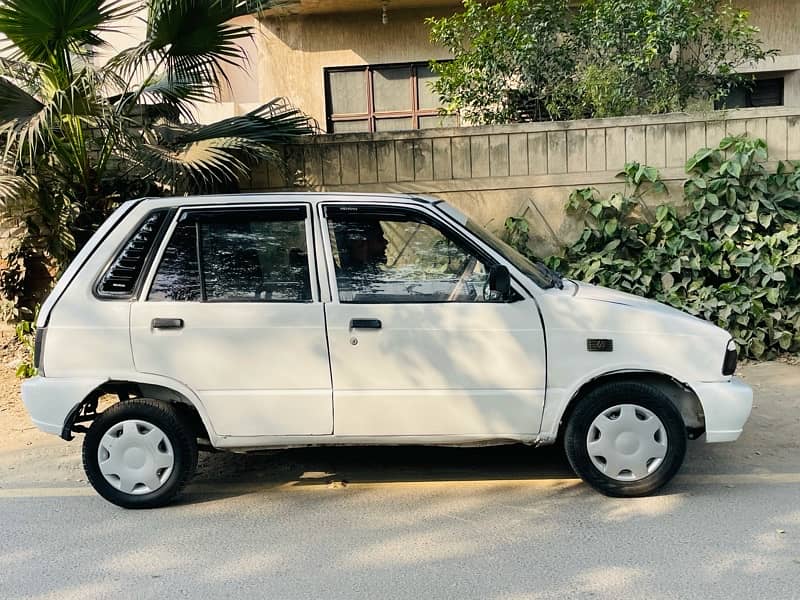 Suzuki Mehran VXR 1990 Model For Sale 3