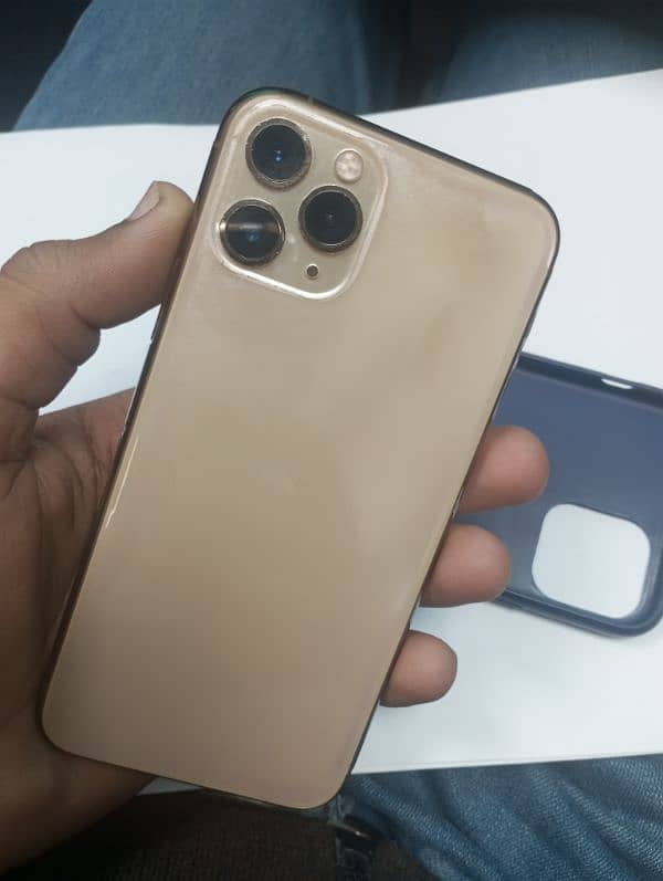 iphone 11pro Pta approved 3