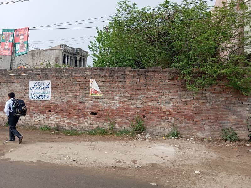 Become Owner Of Your Residential Plot Today Which Is Centrally Located In Nawab Town - Block B In Lahore 3