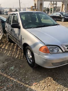 Suzuki Cultus VXR 2004 jeniune