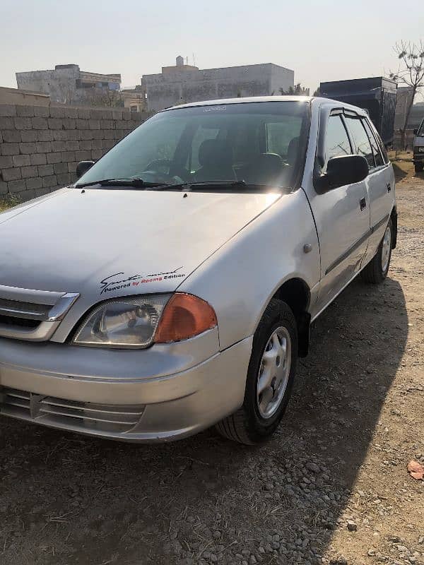 Suzuki Cultus VXR 2004 jeniune 1