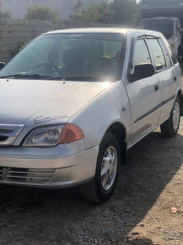 Suzuki Cultus VXR 2004 jeniune 4