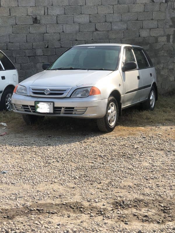 Suzuki Cultus VXR 2004 jeniune 6