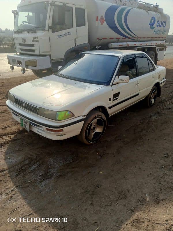 Toyota Corolla 1988 1