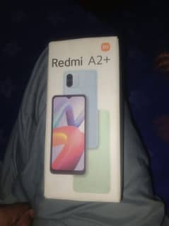 Model A2+ Redmi Mobil condition 10/9