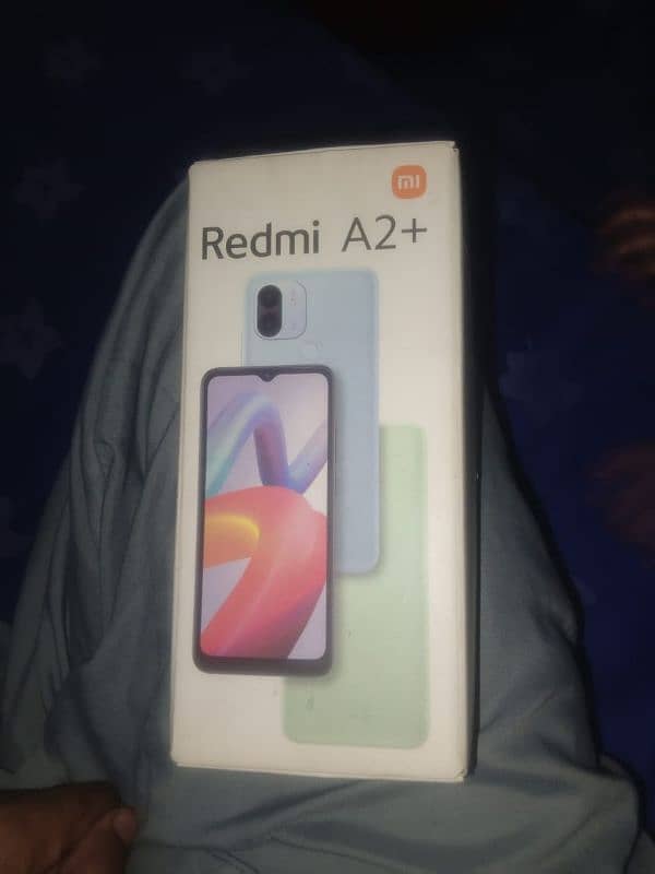 Model A2+ Redmi Mobil condition 10/9 0