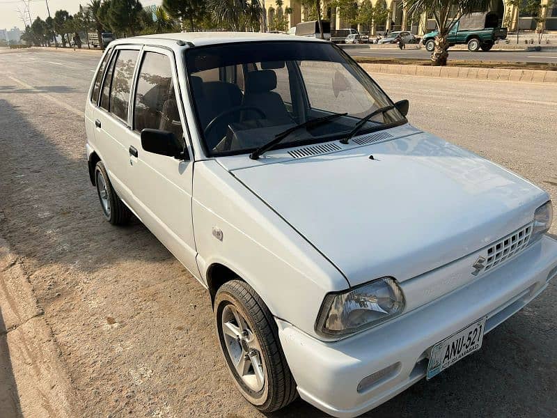 Suzuki Mehran VX 2019 1