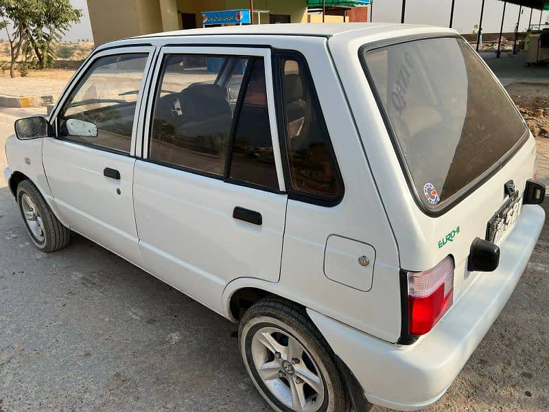 Suzuki Mehran VX 2019 3