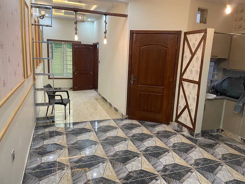 Idyllic House Available In Nawab Town For rent 18