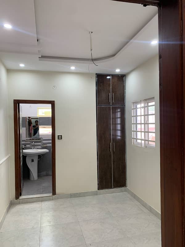 3 MARLA BRAND NEW DOUBLE STOREY HOUSE FOR SALE IN NAWAB TOWN AT PRIME LOCATION 35