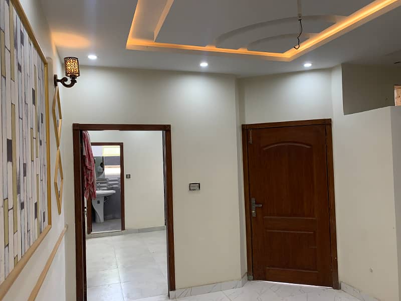 3 MARLA BRAND NEW DOUBLE STOREY HOUSE FOR SALE IN NAWAB TOWN AT PRIME LOCATION 42