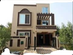 5 Marla New House For Rent in bahria Town Lahore