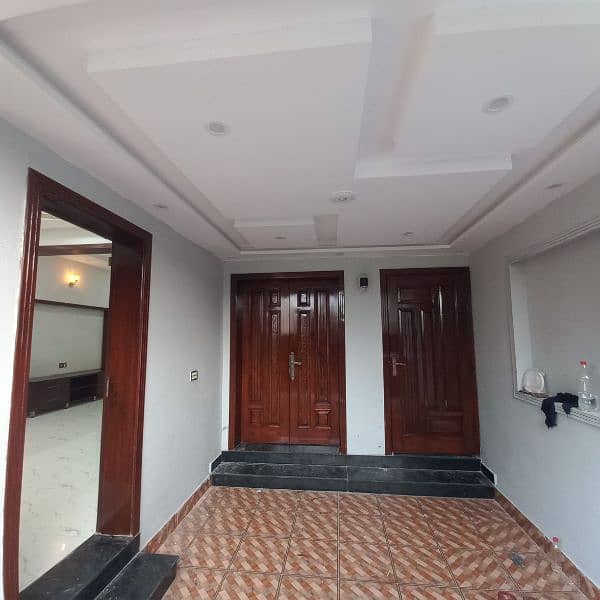 5 Marla New House For Rent in bahria Town Lahore 12